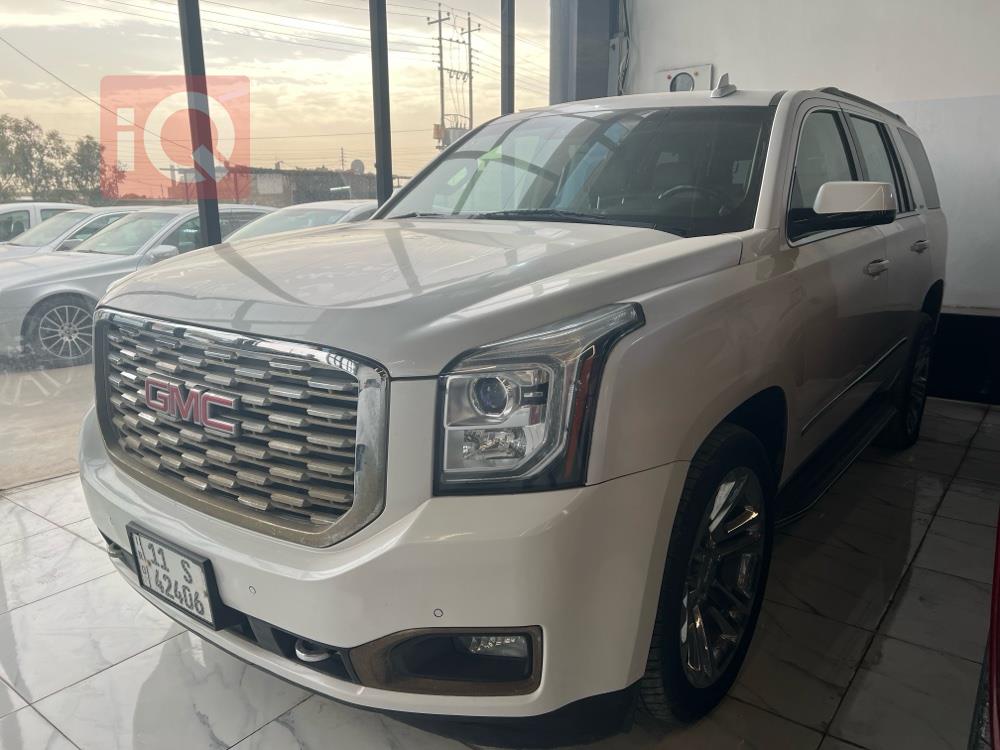 جی ئێم سی یوکۆن